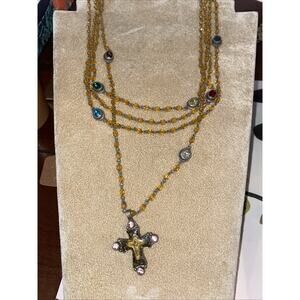 VIRGINS SAINTS & ANGELS VSA BUNDLE Magdalena Reserva with Cross Medallion